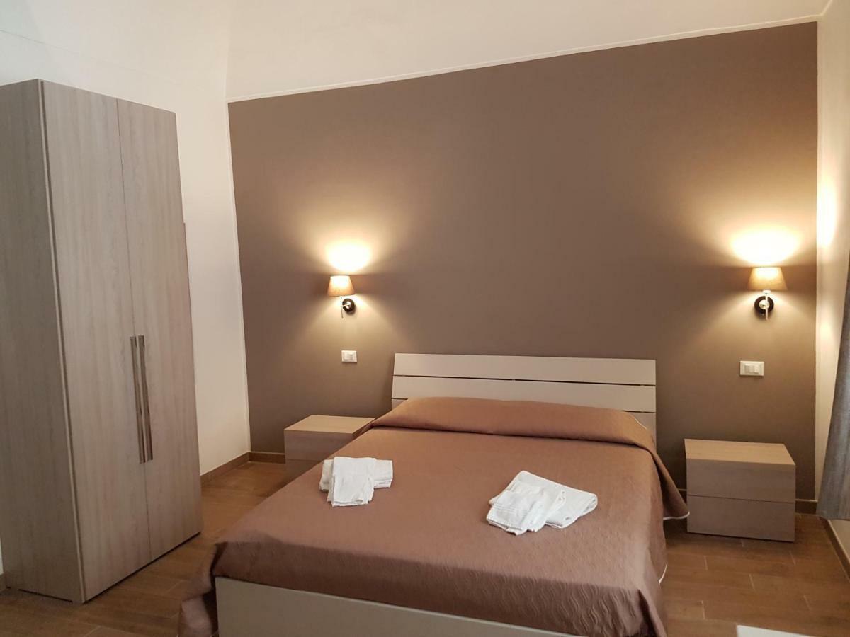 Apartmán Il Corso Favignana Exteriér fotografie