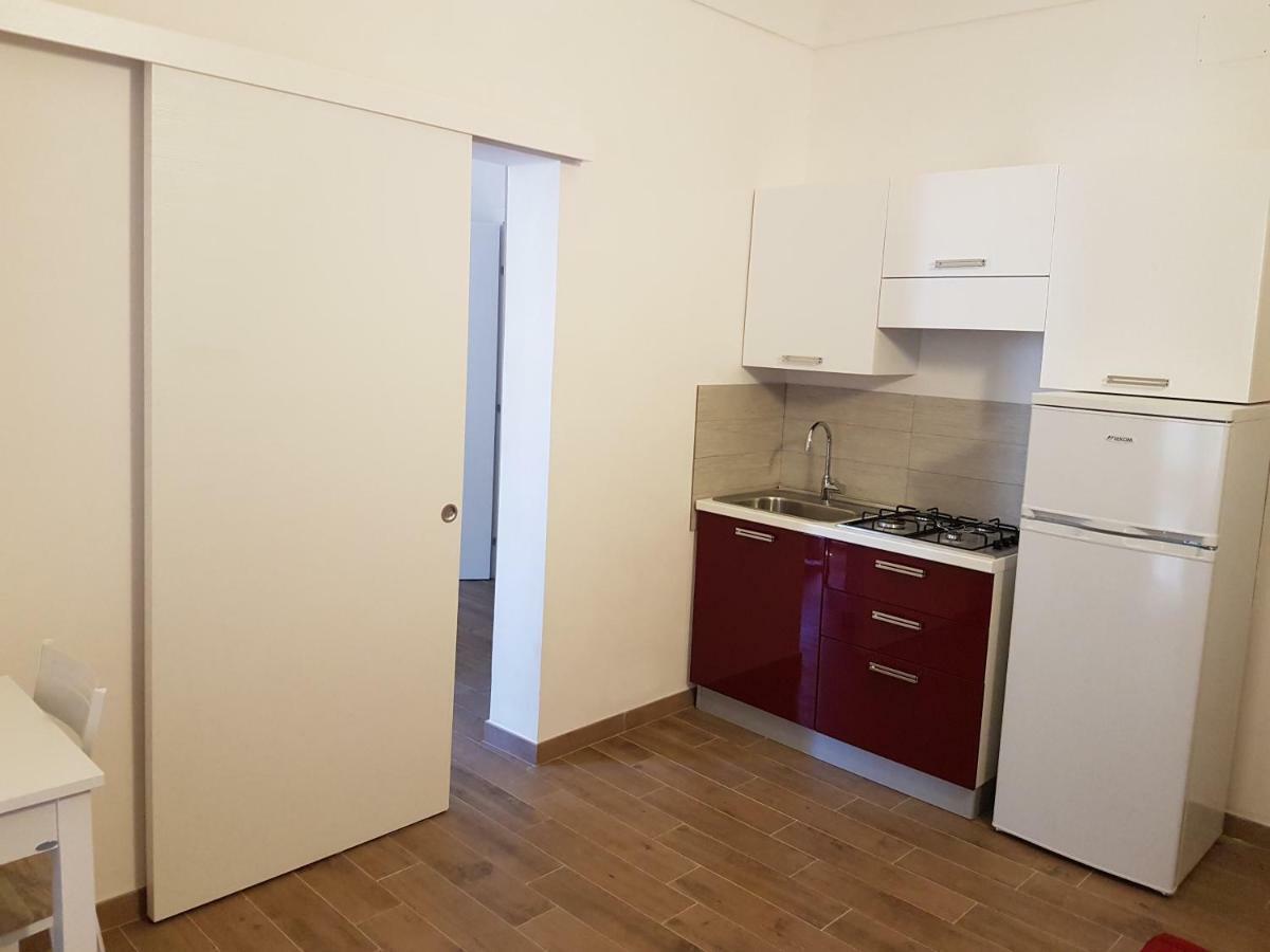 Apartmán Il Corso Favignana Exteriér fotografie