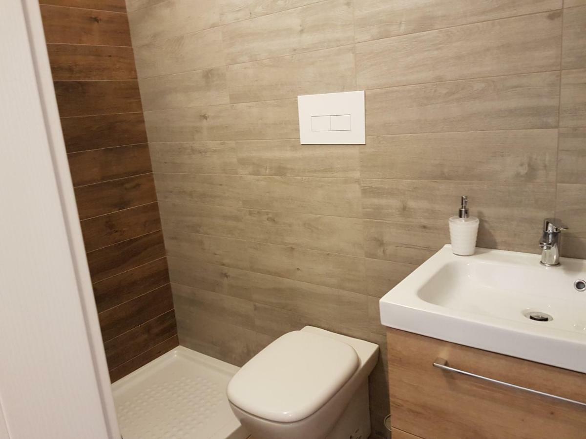 Apartmán Il Corso Favignana Exteriér fotografie