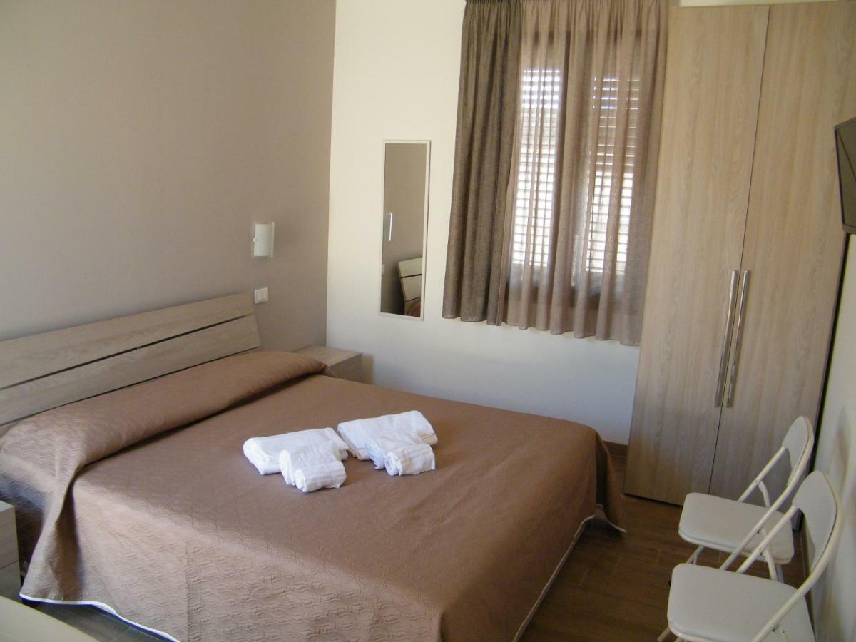 Apartmán Il Corso Favignana Exteriér fotografie