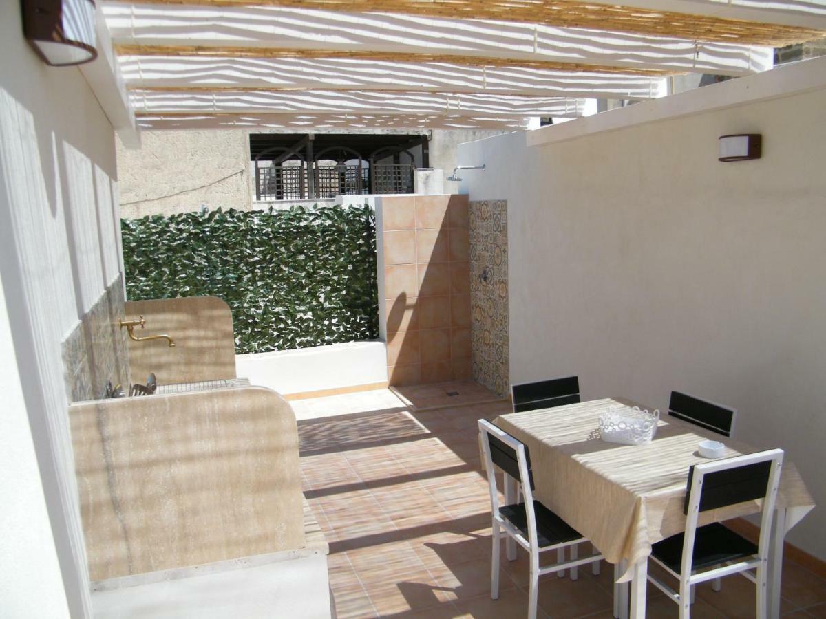Apartmán Il Corso Favignana Exteriér fotografie