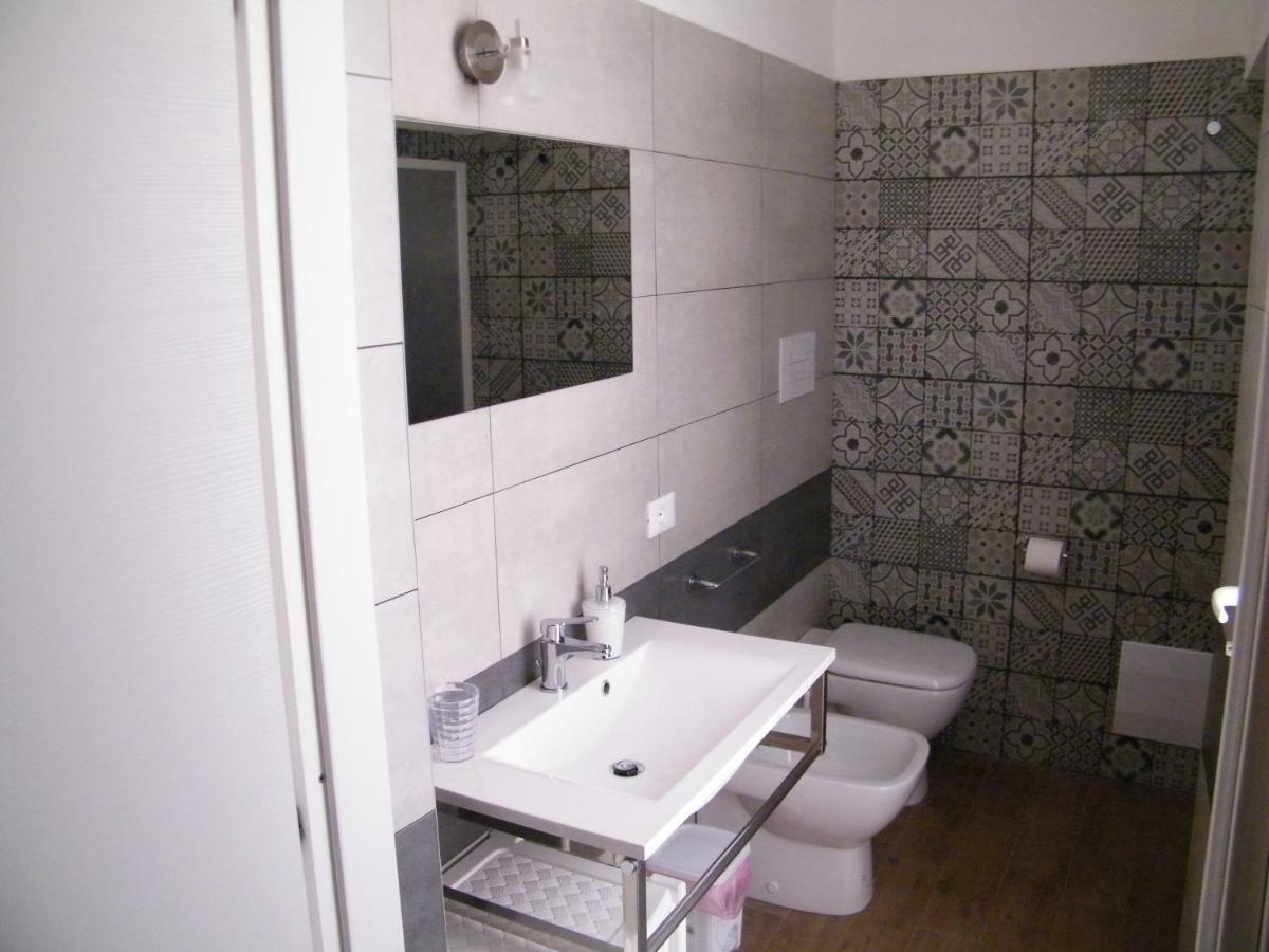 Apartmán Il Corso Favignana Exteriér fotografie